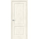 Дверь межкомнатная из эко шпона «Неоклассик-32» Nordic Oak глухая