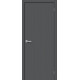 Дверь межкомнатная «Браво-0.П» Stormy Silk глухая