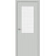 Дверь межкомнатная из ПВХ 