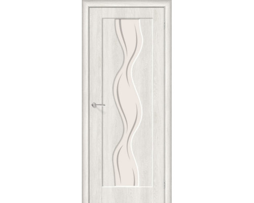 Дверь межкомнатная из ПВХ 