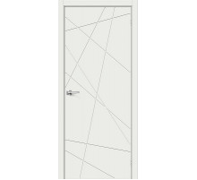 Дверь межкомнатная из ПВХ 