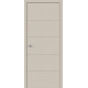 Дверь межкомнатная «Граффити-2.Д.П» Cream Silk глухая