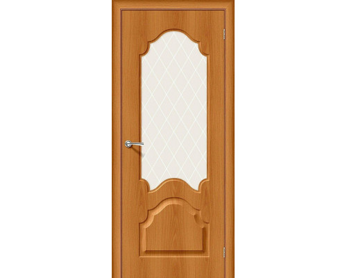 Дверь межкомнатная из ПВХ 