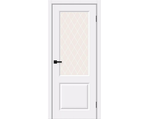 Дверь межкомнатная из ПВХ 