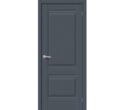 Дверь межкомнатная «Прима-2» Stormy Matt глухая