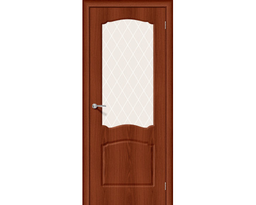 Дверь межкомнатная из ПВХ 