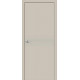 Дверь межкомнатная крашенная «Граффити-23» Creamy (Эмаль) глухая
