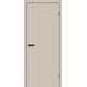 Дверь межкомнатная «Браво-0.П» Cream Silk глухая