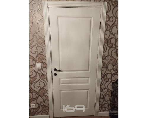 Дверь межкомнатная из ПВХ 