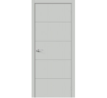 Дверь межкомнатная крашенная «Граффити-2» Grace (Эмаль) глухая