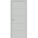 Дверь межкомнатная крашенная «Граффити-1» Grace (Эмаль) глухая