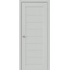 Дверь межкомнатная «Браво-21» Grey Matt глухая