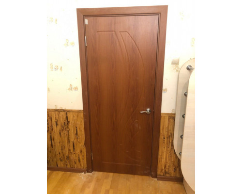 Дверь межкомнатная из ПВХ 