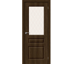 Дверь межкомнатная из ПВХ 