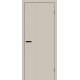 Дверь межкомнатная «Браво-0.П» Cream Silk глухая
