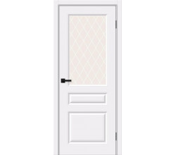 Дверь межкомнатная из ПВХ 