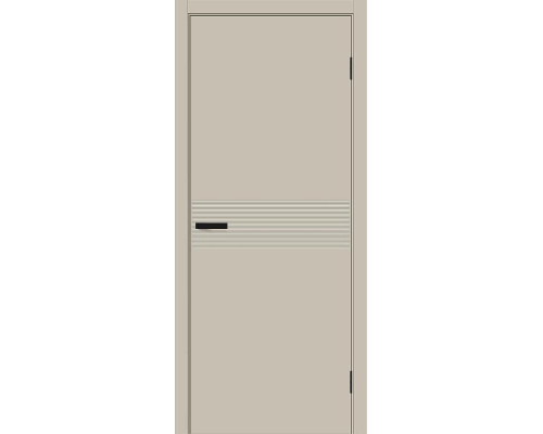 Дверь межкомнатная из ПВХ 