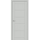Дверь межкомнатная крашенная «Граффити-4» Grace (Эмаль) глухая
