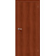 Ламинированная межкомнатная дверь «Гост-0» (Без усиления) Л-11 (ИталОрех) глухая
