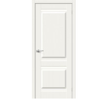 Дверь межкомнатная «Прима-2» White Mix глухая