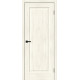 Дверь межкомнатная из эко шпона «Неоклассик-30» Nordic Oak глухая