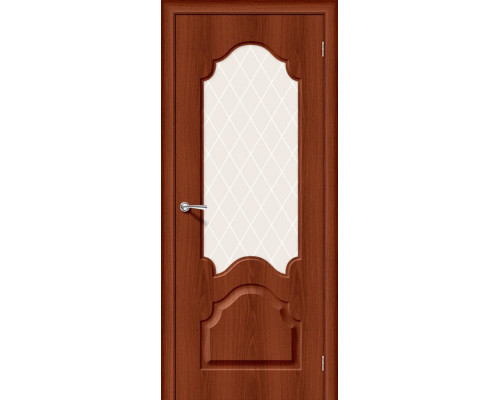 Дверь межкомнатная из ПВХ 