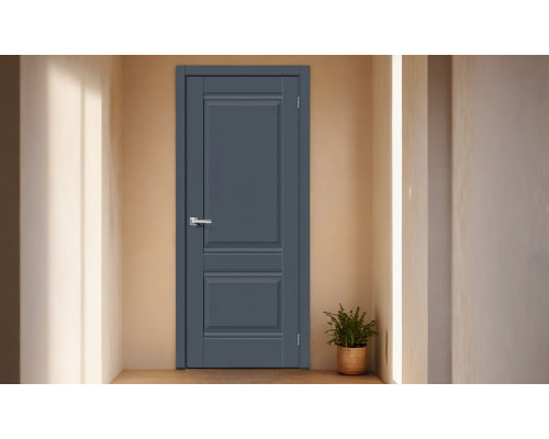 Дверь межкомнатная «Прима-2» Stormy Matt глухая