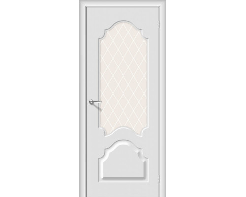 Дверь межкомнатная из ПВХ 