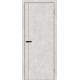 Дверь межкомнатная из эко шпона «Браво-0.10.П» Look Art глухая