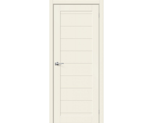 Дверь межкомнатная «Браво-21» Alaska глухая
