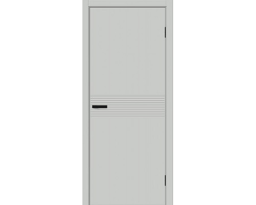 Дверь межкомнатная из ПВХ 