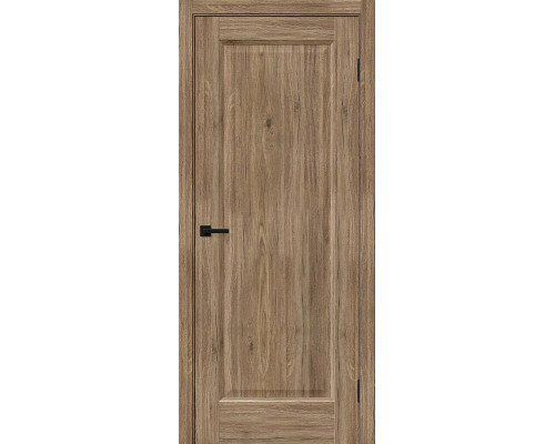 Дверь межкомнатная из эко шпона «Неоклассик-30» Original Oak глухая