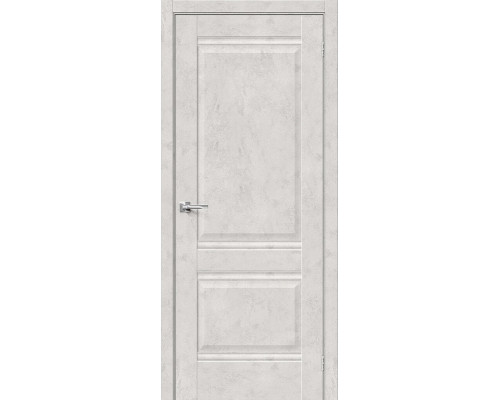 Дверь межкомнатная из эко шпона «Прима-2» Look Art глухая