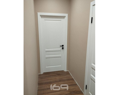 Дверь межкомнатная из ПВХ 