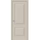 Дверь межкомнатная «Классик-12» Cream Silk глухая