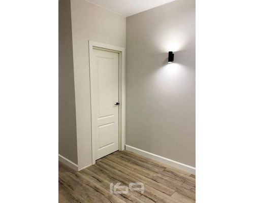 Дверь межкомнатная из ПВХ 