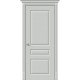 Дверь межкомнатная крашенная «Скинни-14» Grace (Эмаль) глухая