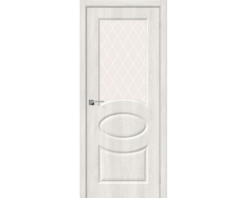 Дверь межкомнатная из ПВХ 