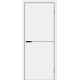 Дверь межкомнатная из ПВХ 