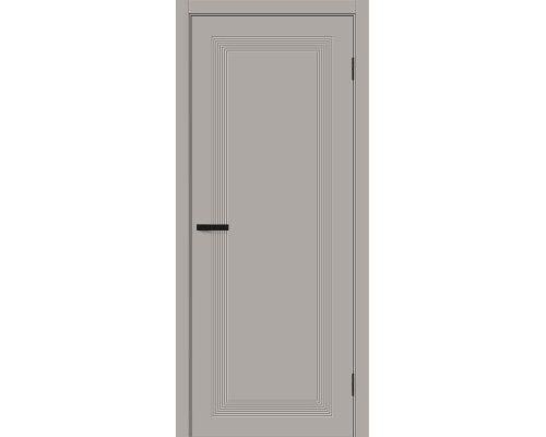 Дверь межкомнатная из ПВХ 