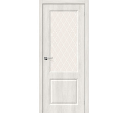 Дверь межкомнатная из ПВХ 