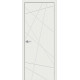 Дверь межкомнатная из ПВХ 