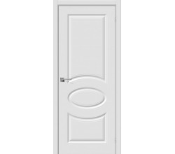 Дверь межкомнатная из ПВХ 