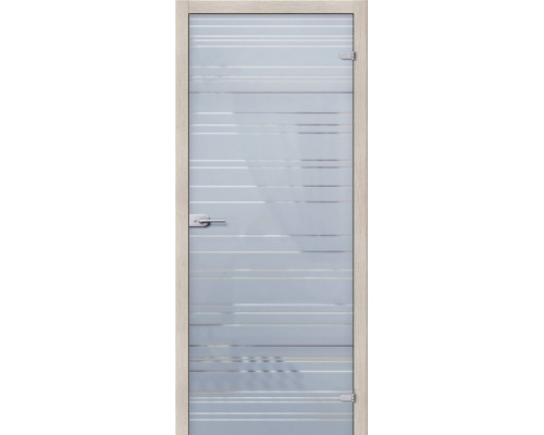 Дверь межкомнатная стеклянная 