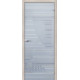 Дверь межкомнатная стеклянная 