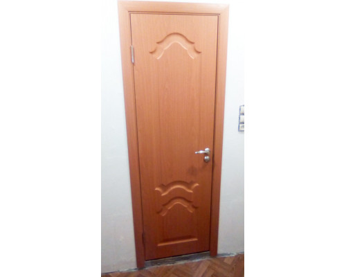 Дверь межкомнатная из ПВХ 