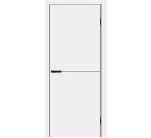 Дверь межкомнатная из ПВХ 