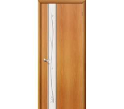 Ламинированная межкомнатная дверь 