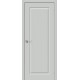 Дверь межкомнатная крашенная «Скинни-10» Grace (Эмаль) глухая
