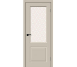 Дверь межкомнатная из ПВХ 